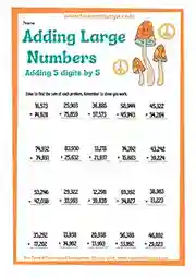 Illustrative Adding Numbers
